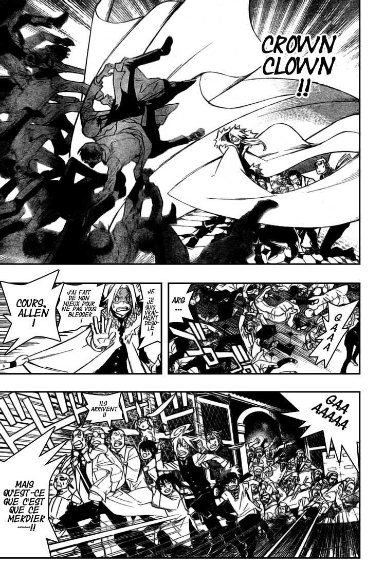 Read D Gray Man FR Manga Online