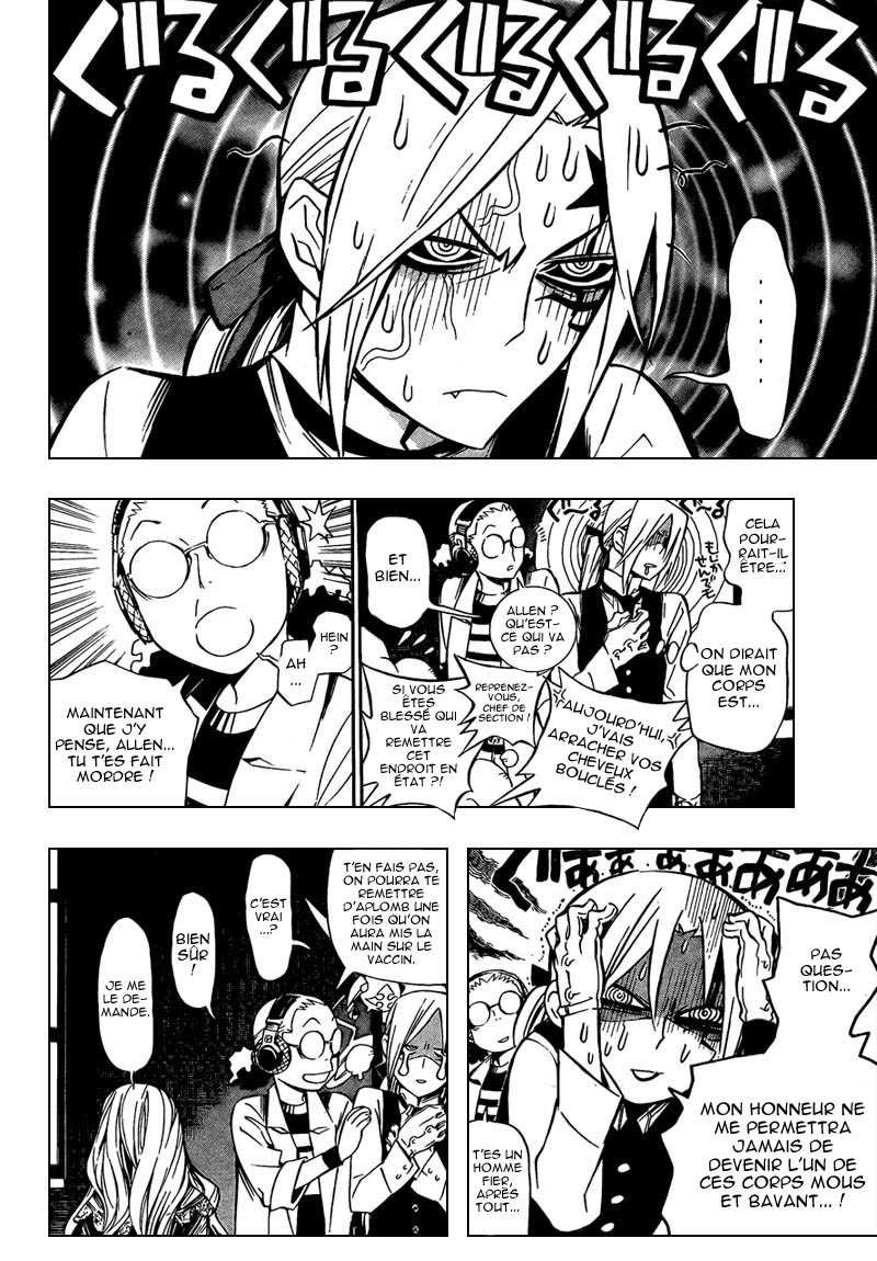 Read D Gray Man FR Manga Online