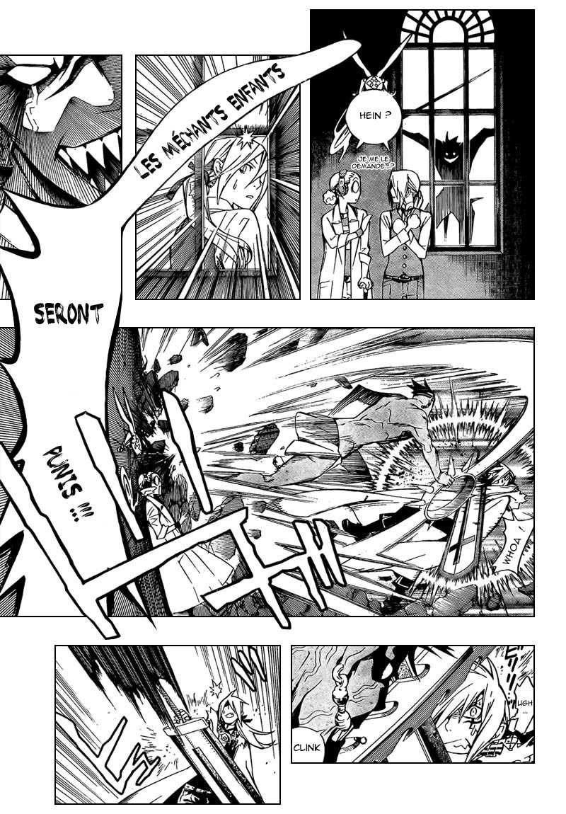 Read D Gray Man FR Manga Online