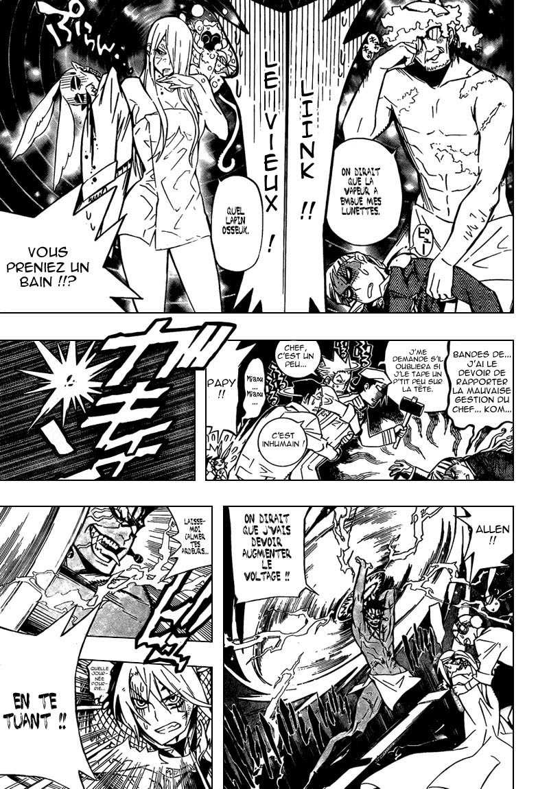 Read D Gray Man FR Manga Online