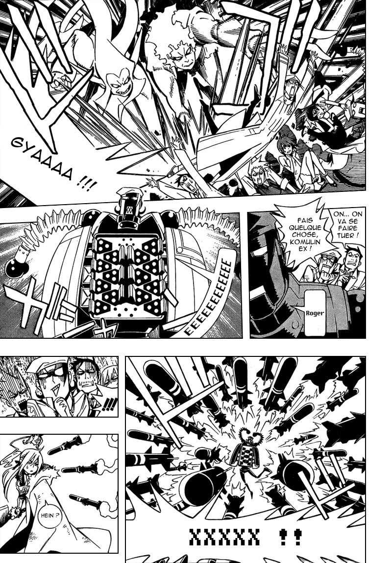Read D Gray Man FR Manga Online