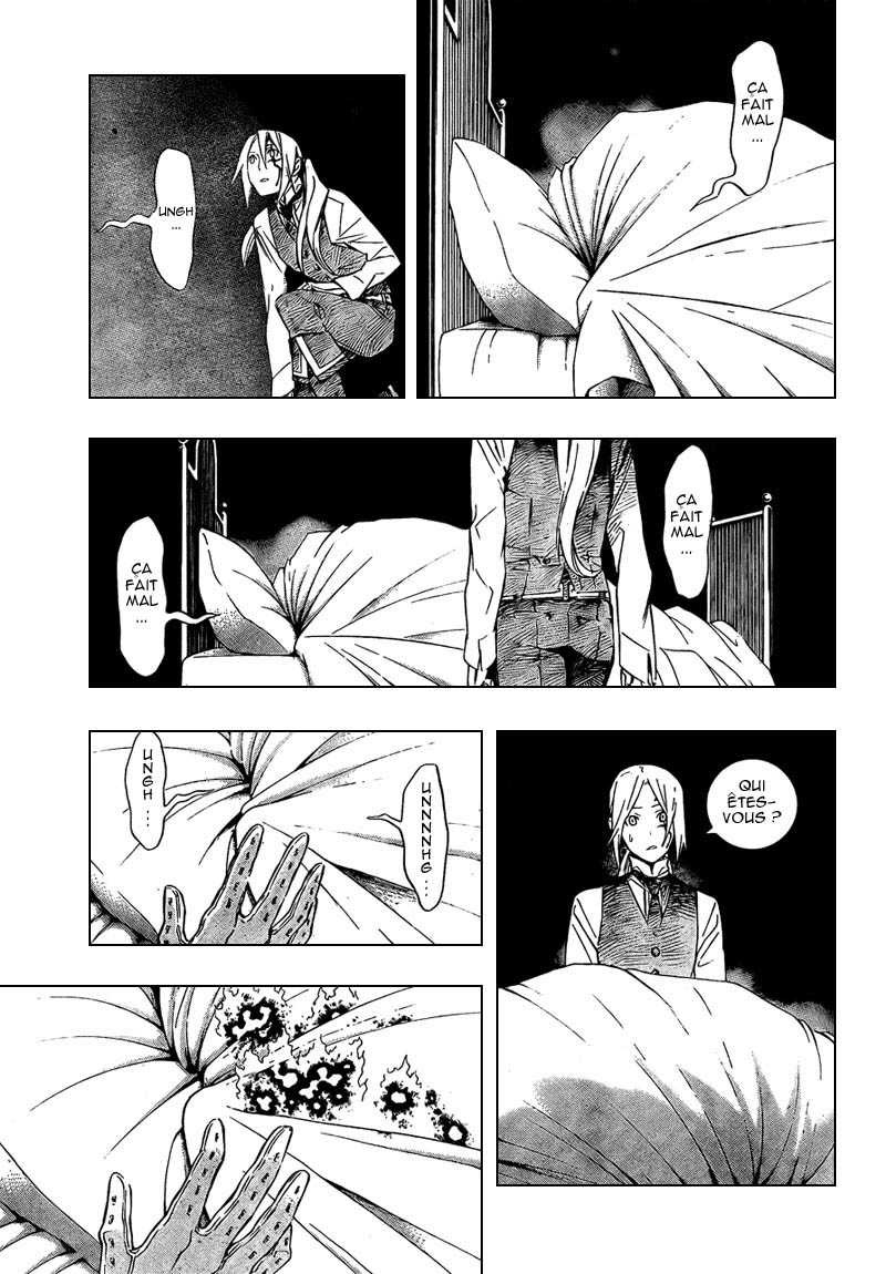 Read D Gray Man FR Manga Online