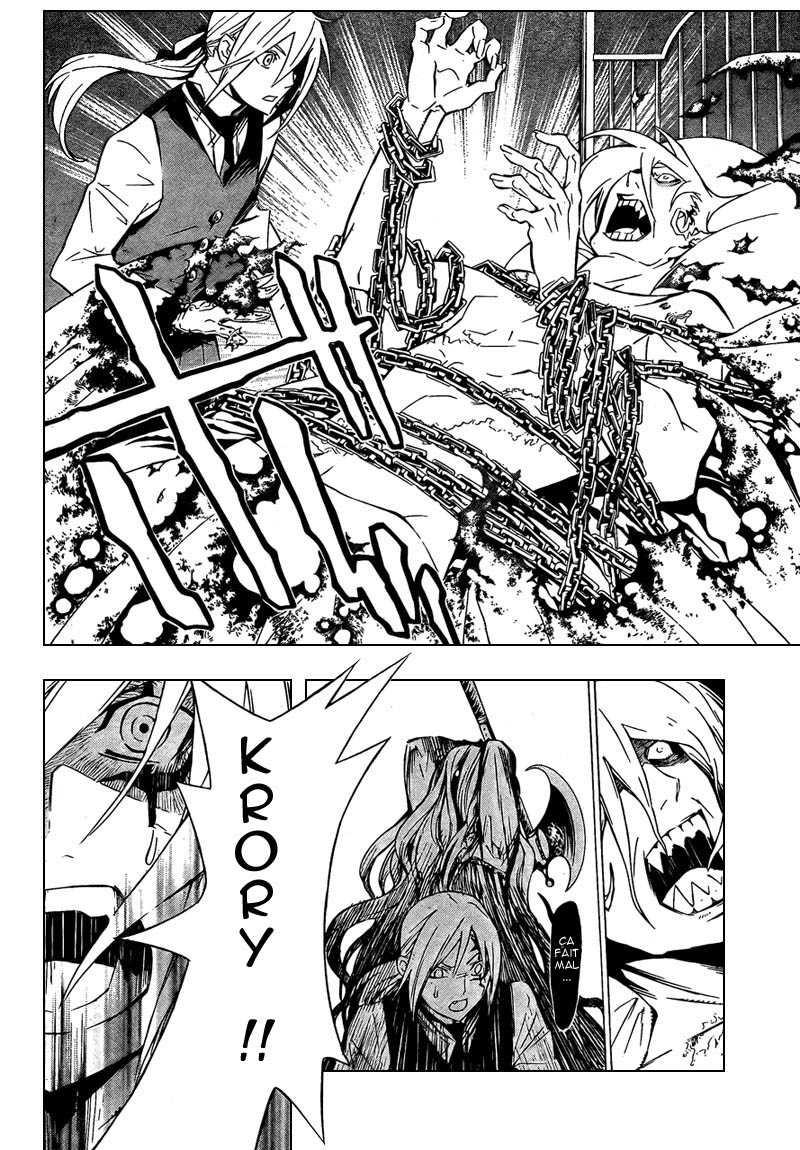 Read D Gray Man FR Manga Online