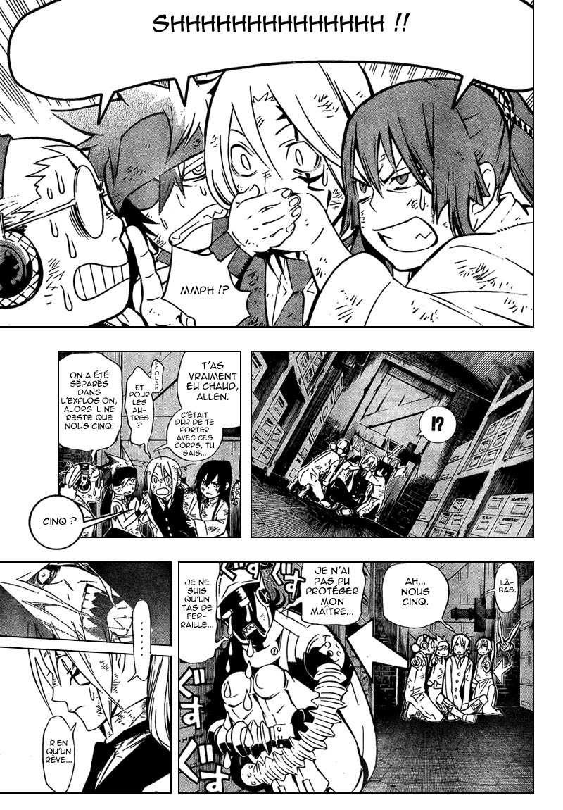 Read D Gray Man FR Manga Online