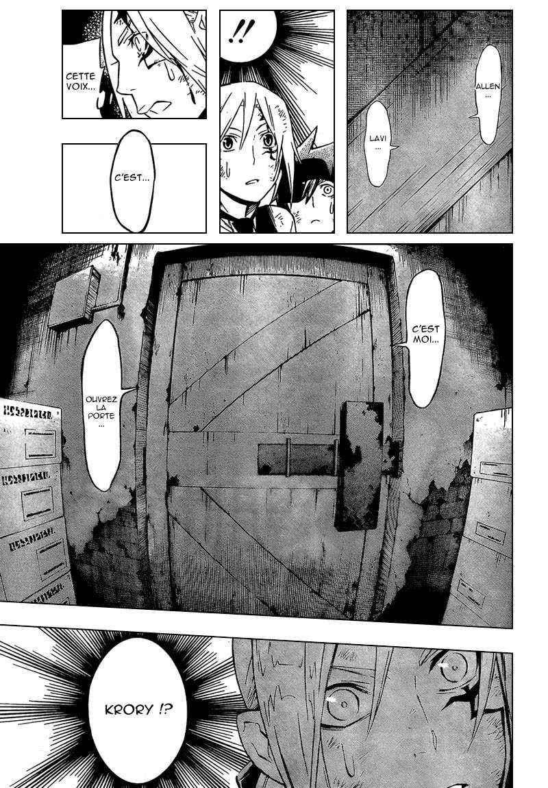 Read D Gray Man FR Manga Online