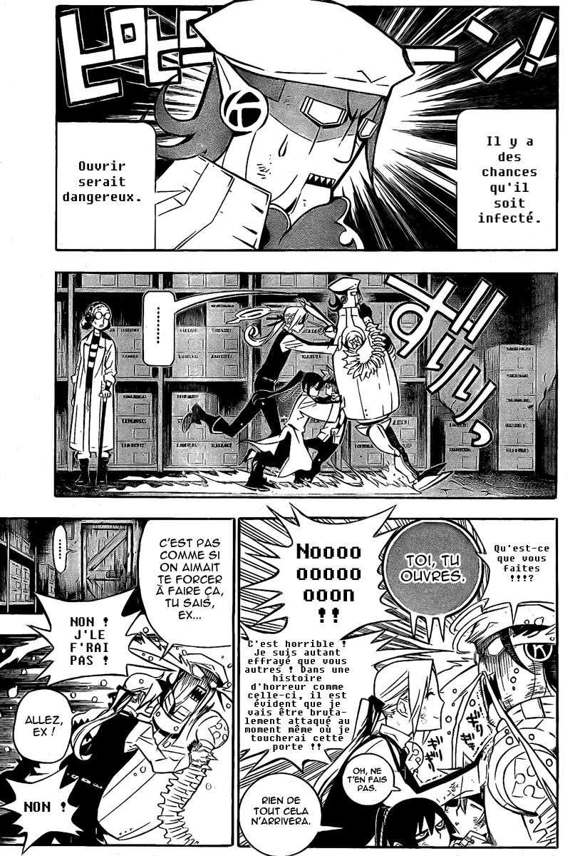 Read D Gray Man FR Manga Online