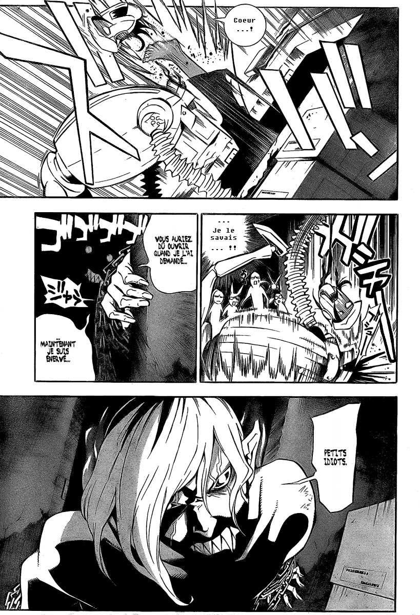 Read D Gray Man FR Manga Online