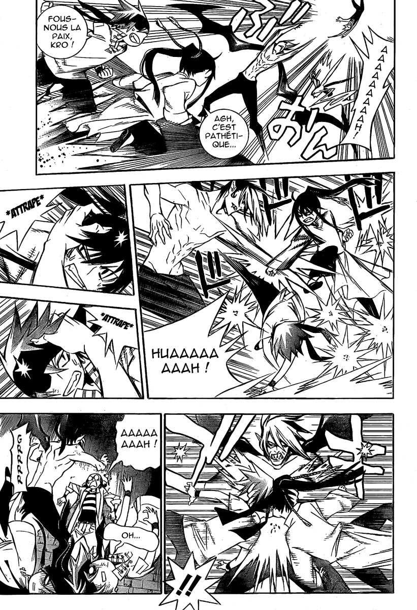 Read D Gray Man FR Manga Online
