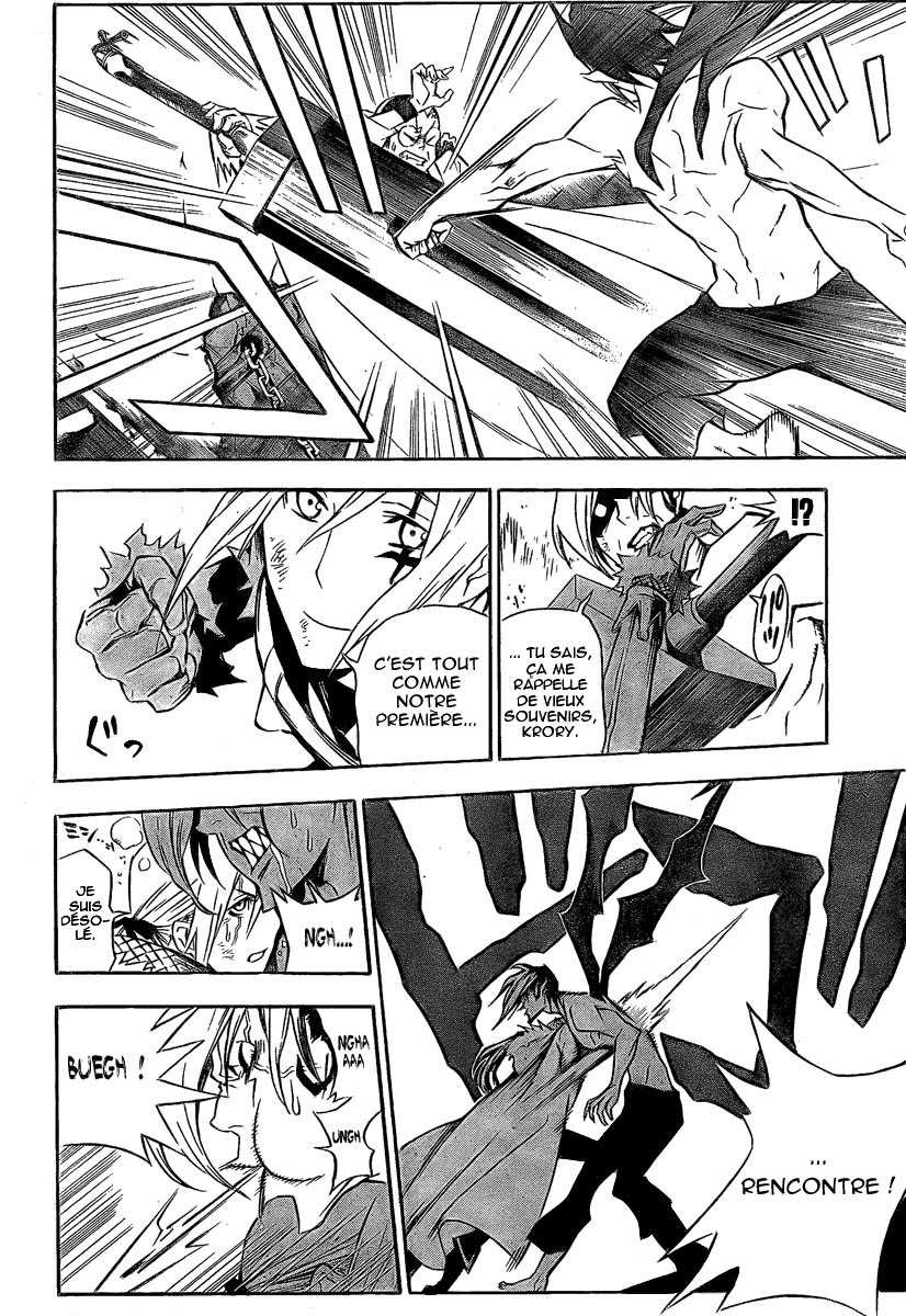 Read D Gray Man FR Manga Online