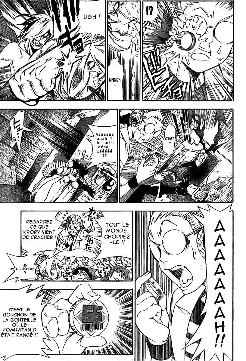 Read D Gray Man FR Manga Online