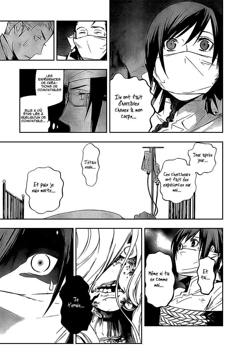 Read D Gray Man FR Manga Online