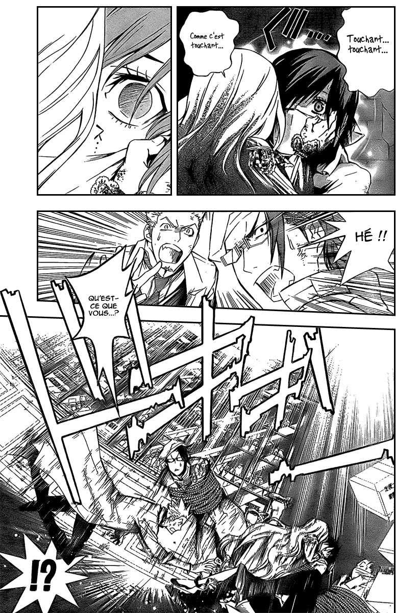 Read D Gray Man FR Manga Online