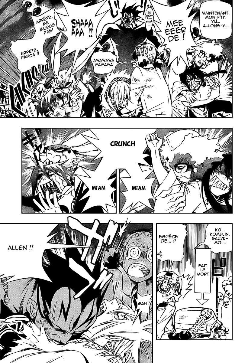 Read D Gray Man FR Manga Online