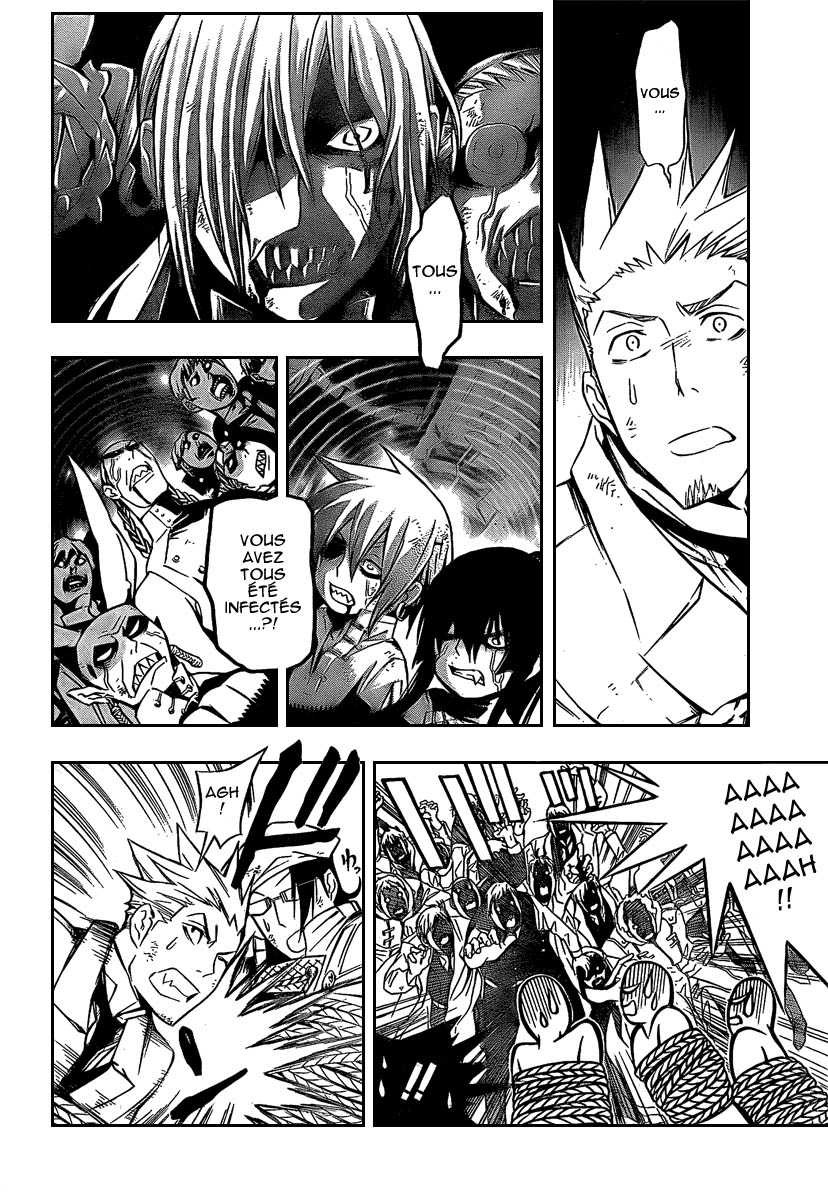 Read D Gray Man FR Manga Online