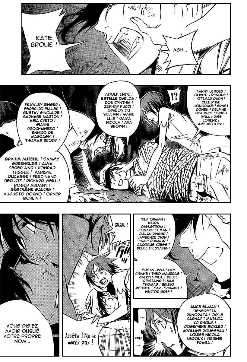 Read D Gray Man FR Manga Online