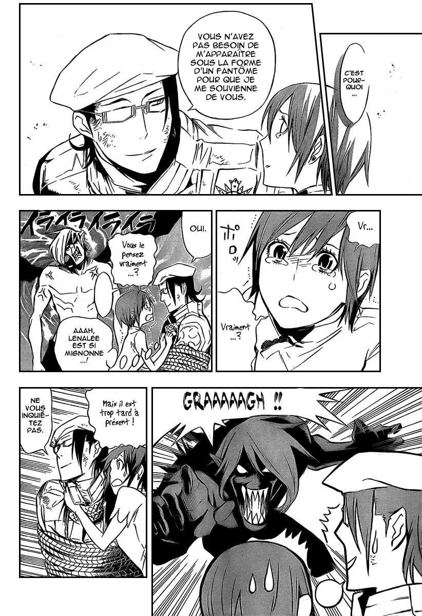 Read D Gray Man FR Manga Online