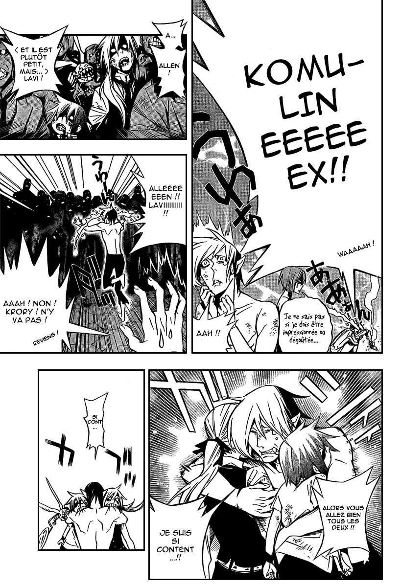 Read D Gray Man FR Manga Online