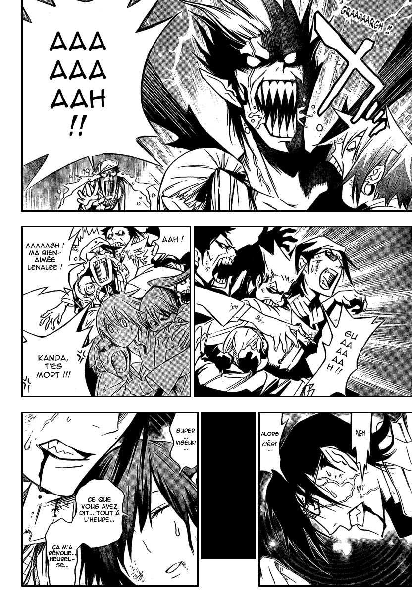 Read D Gray Man FR Manga Online