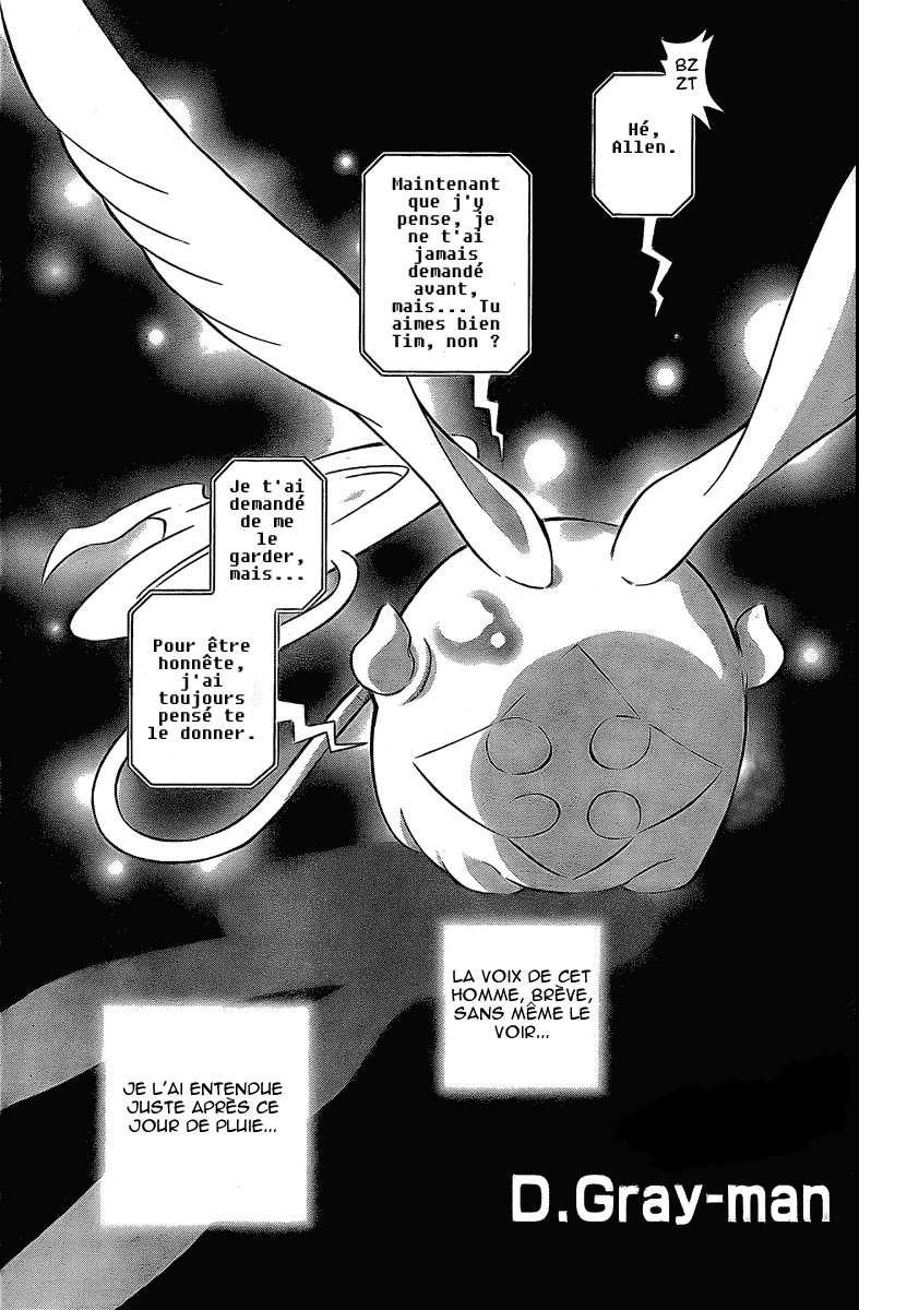 Read D Gray Man FR Manga Online