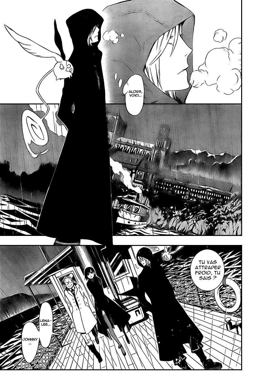 Read D Gray Man FR Manga Online