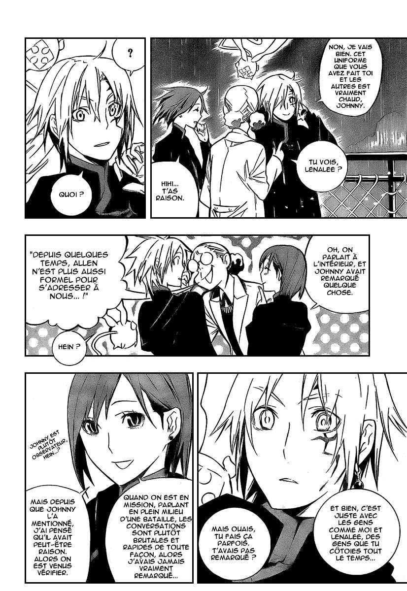 Read D Gray Man FR Manga Online