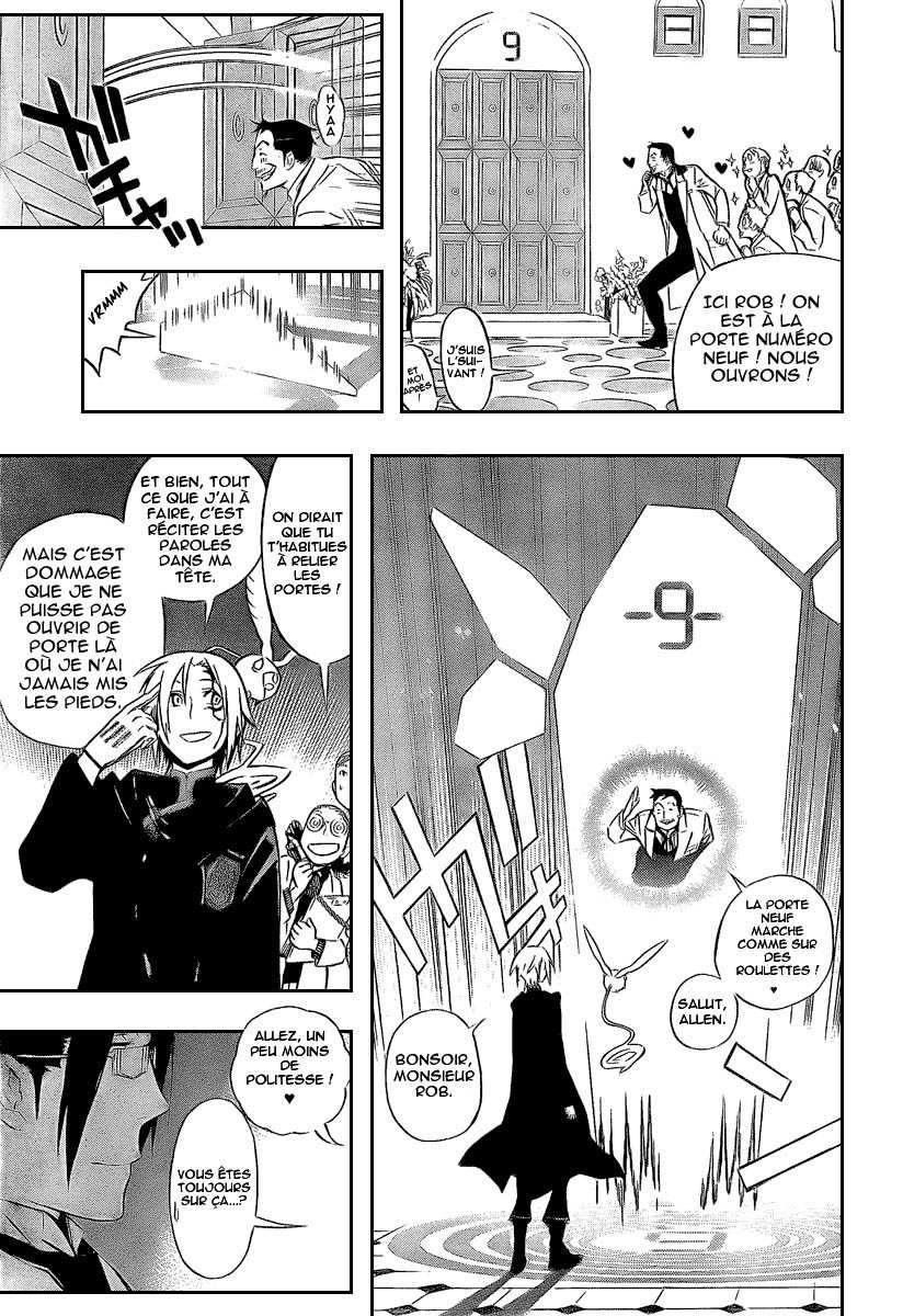 Read D Gray Man FR Manga Online