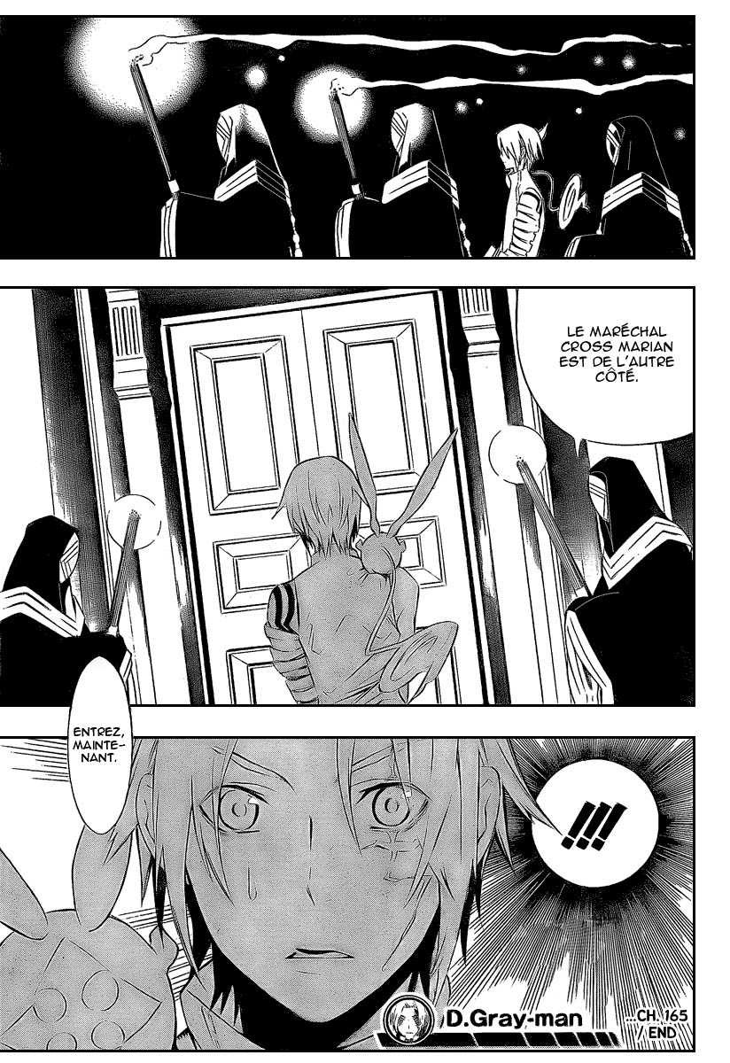 Read D Gray Man FR Manga Online