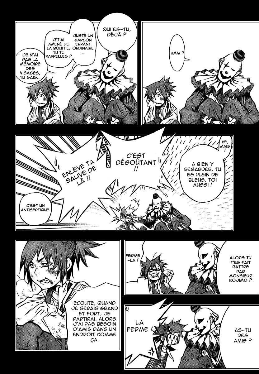 Read D Gray Man FR Manga Online