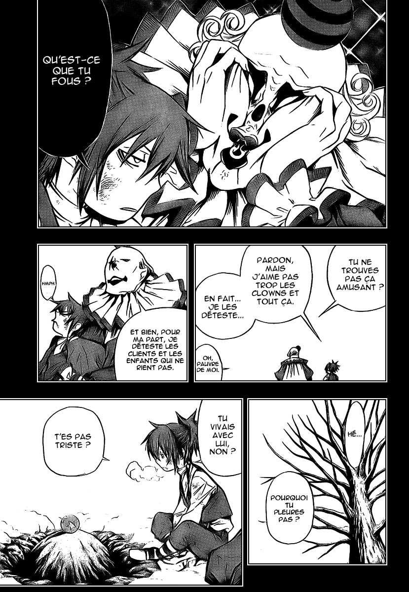 Read D Gray Man FR Manga Online