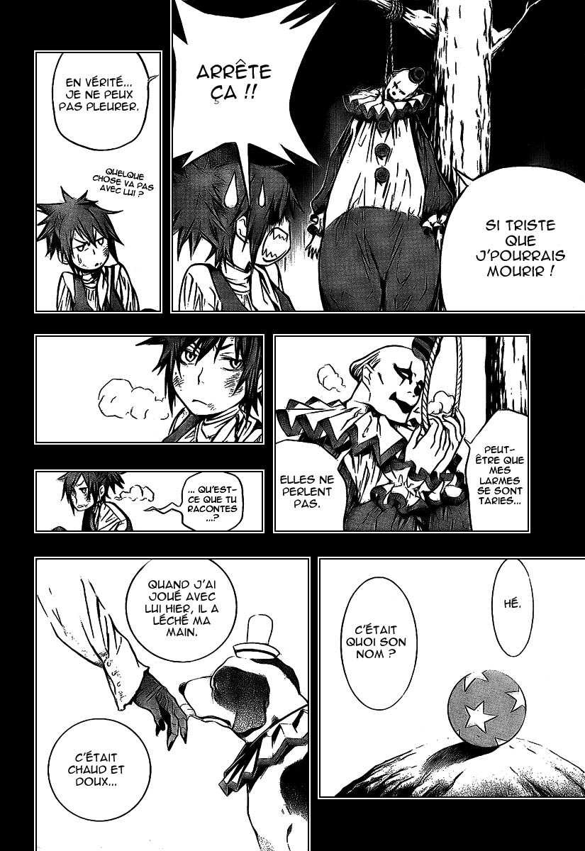 Read D Gray Man FR Manga Online