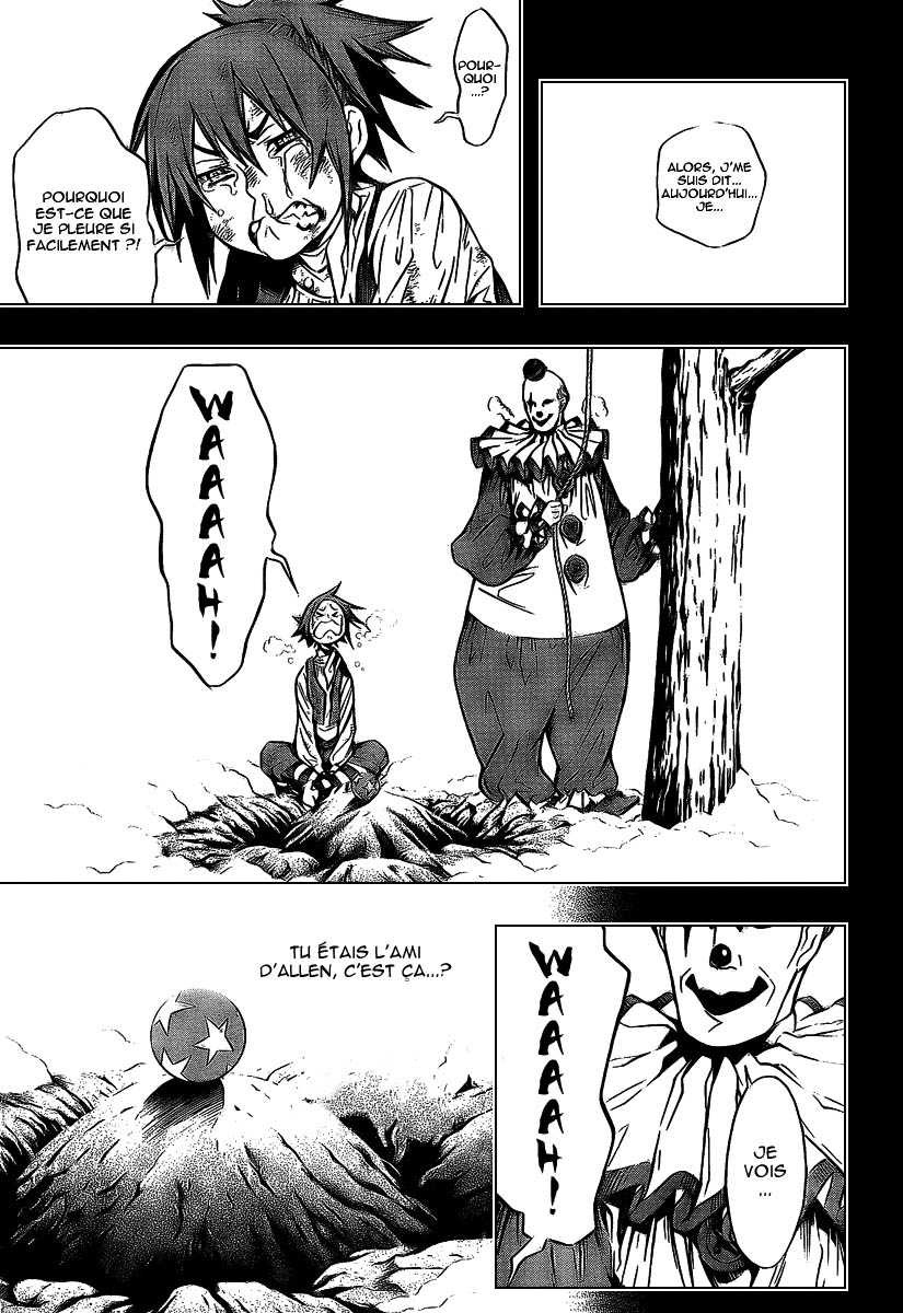 Read D Gray Man FR Manga Online