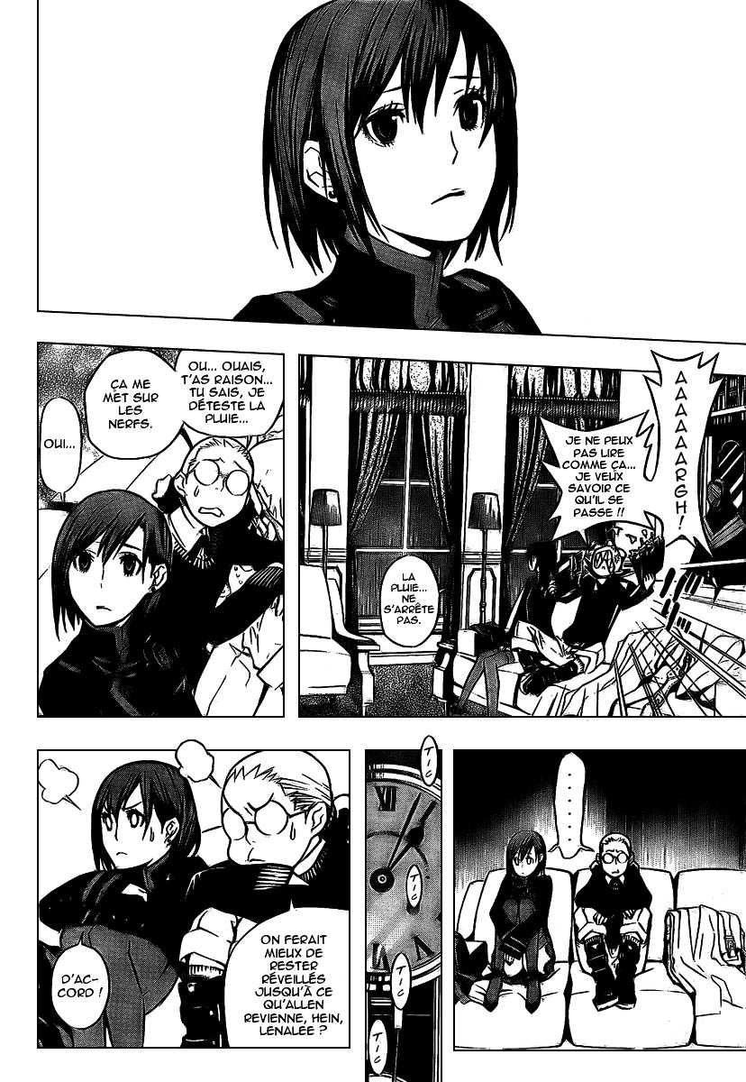 Read D Gray Man FR Manga Online