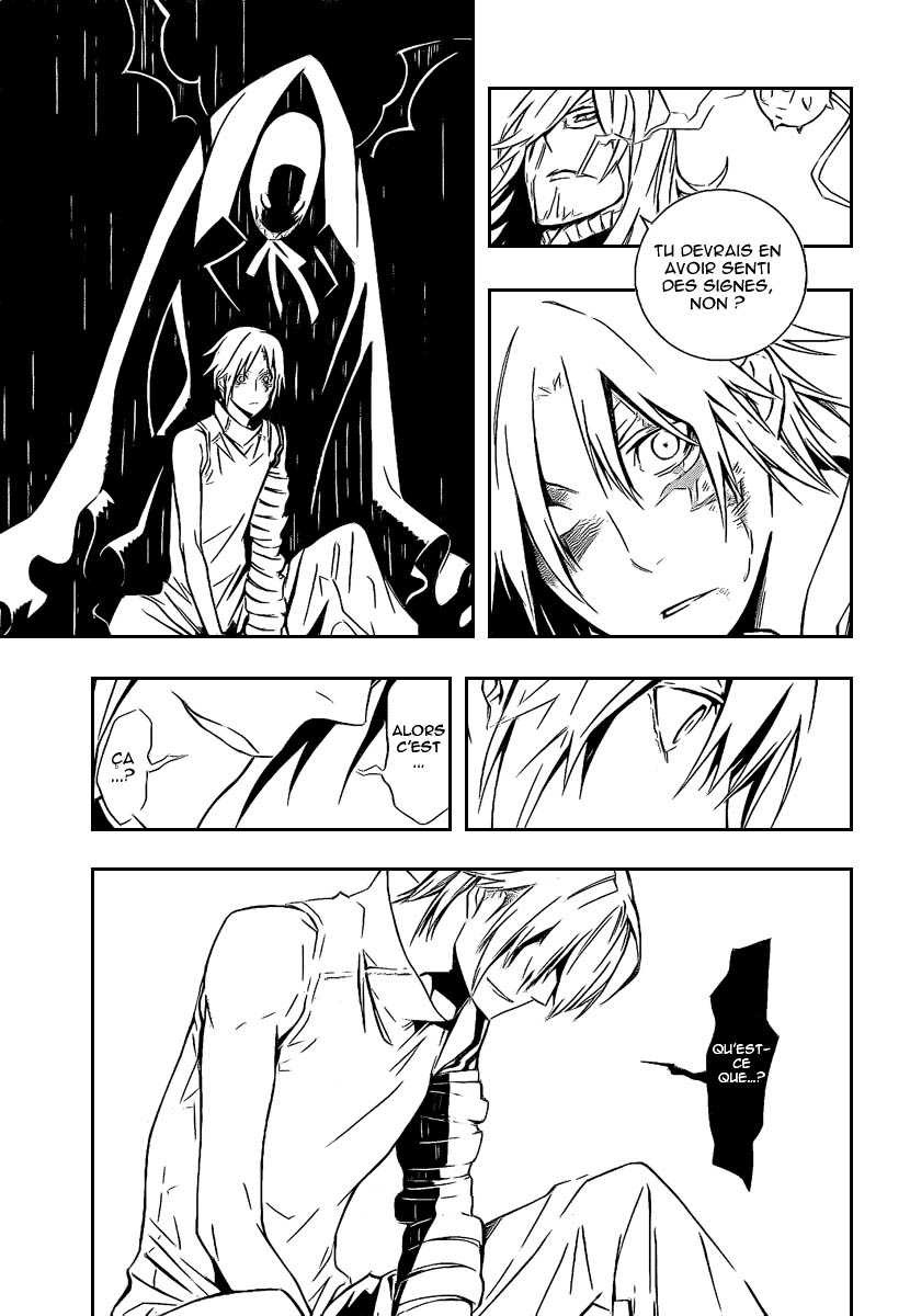 Read D Gray Man FR Manga Online