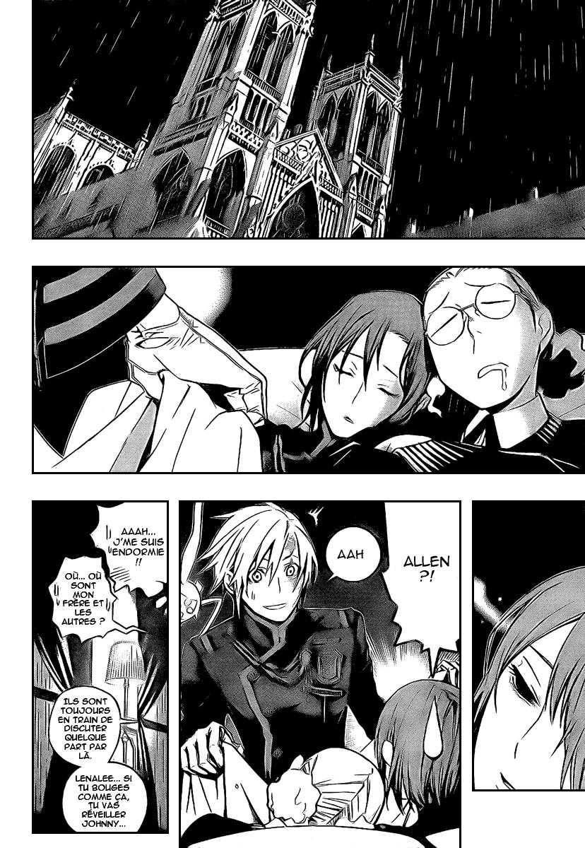 Read D Gray Man FR Manga Online