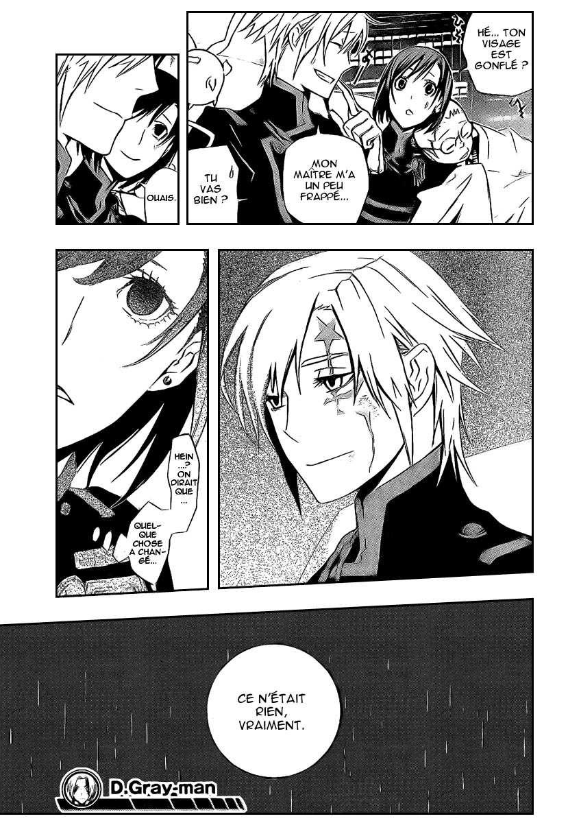 Read D Gray Man FR Manga Online