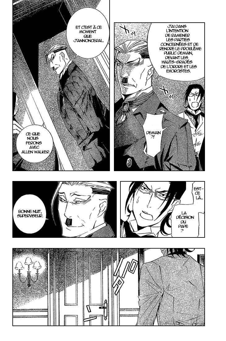 Read D Gray Man FR Manga Online