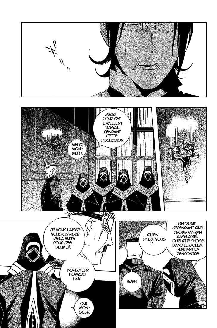 Read D Gray Man FR Manga Online