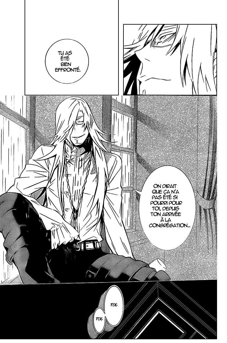 Read D Gray Man FR Manga Online