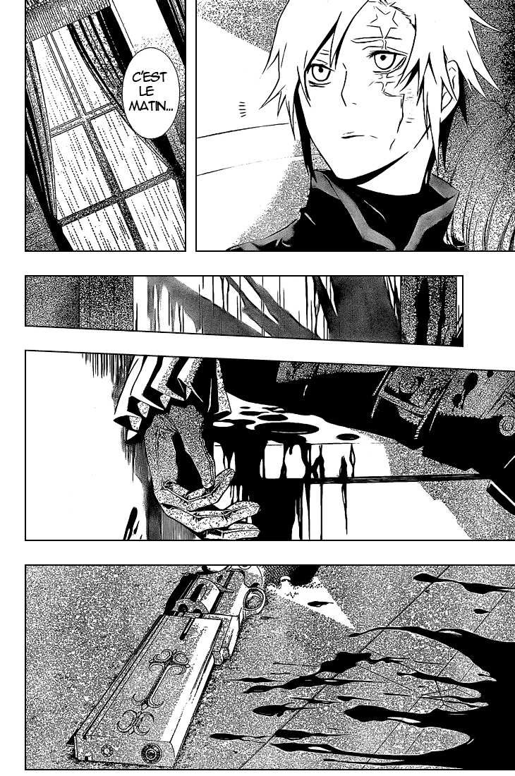 Read D Gray Man FR Manga Online