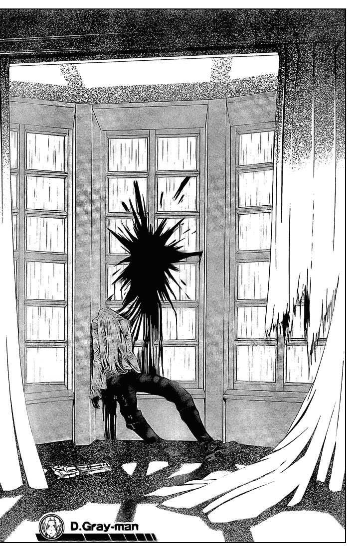 Read D Gray Man FR Manga Online