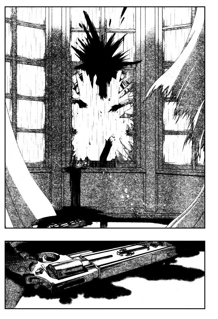 Read D Gray Man FR Manga Online