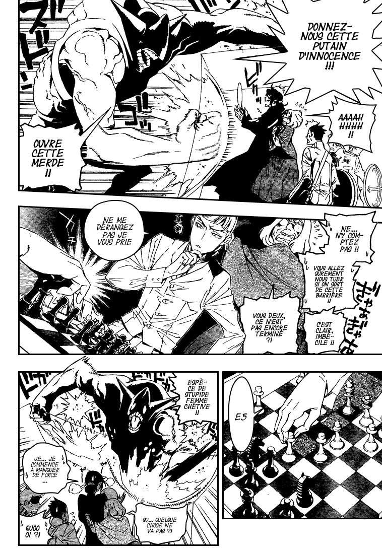 Read D Gray Man FR Manga Online
