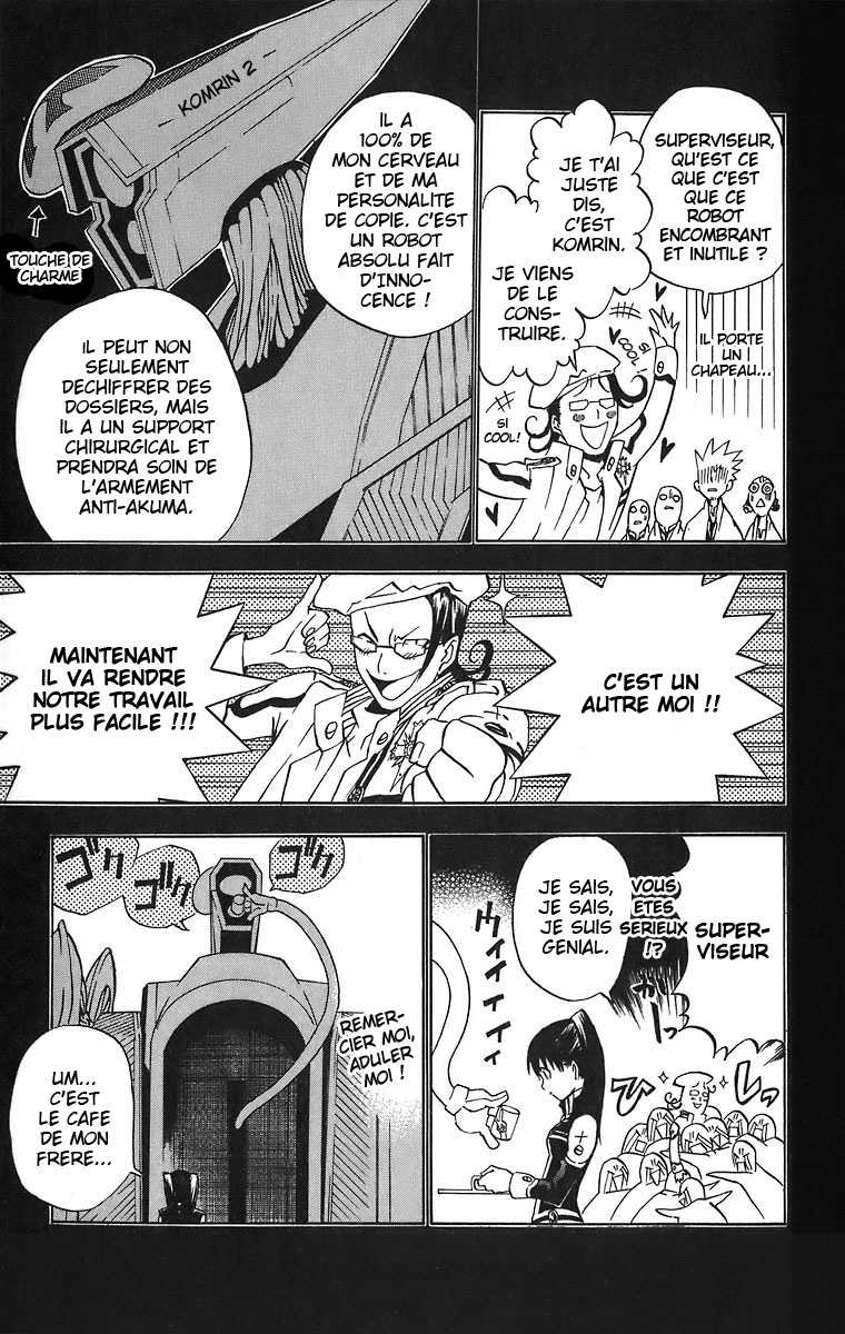 Read D Gray Man FR Manga Online