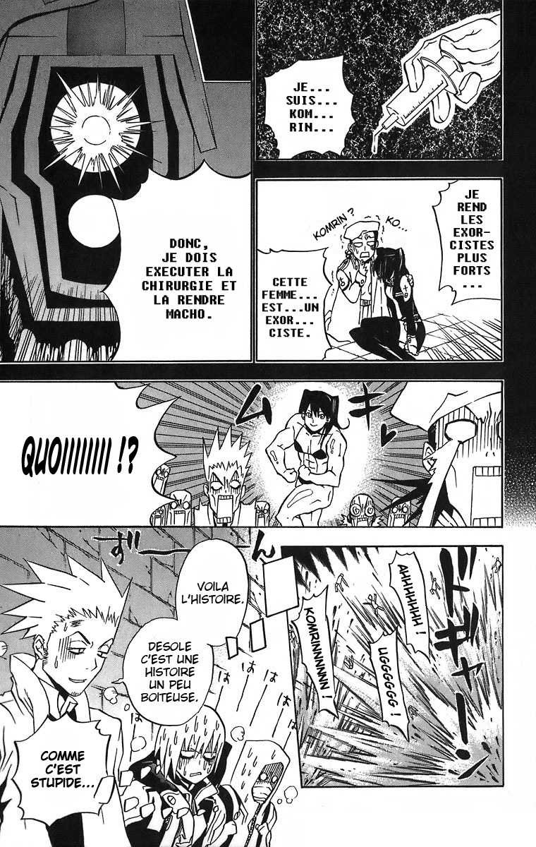 Read D Gray Man FR Manga Online
