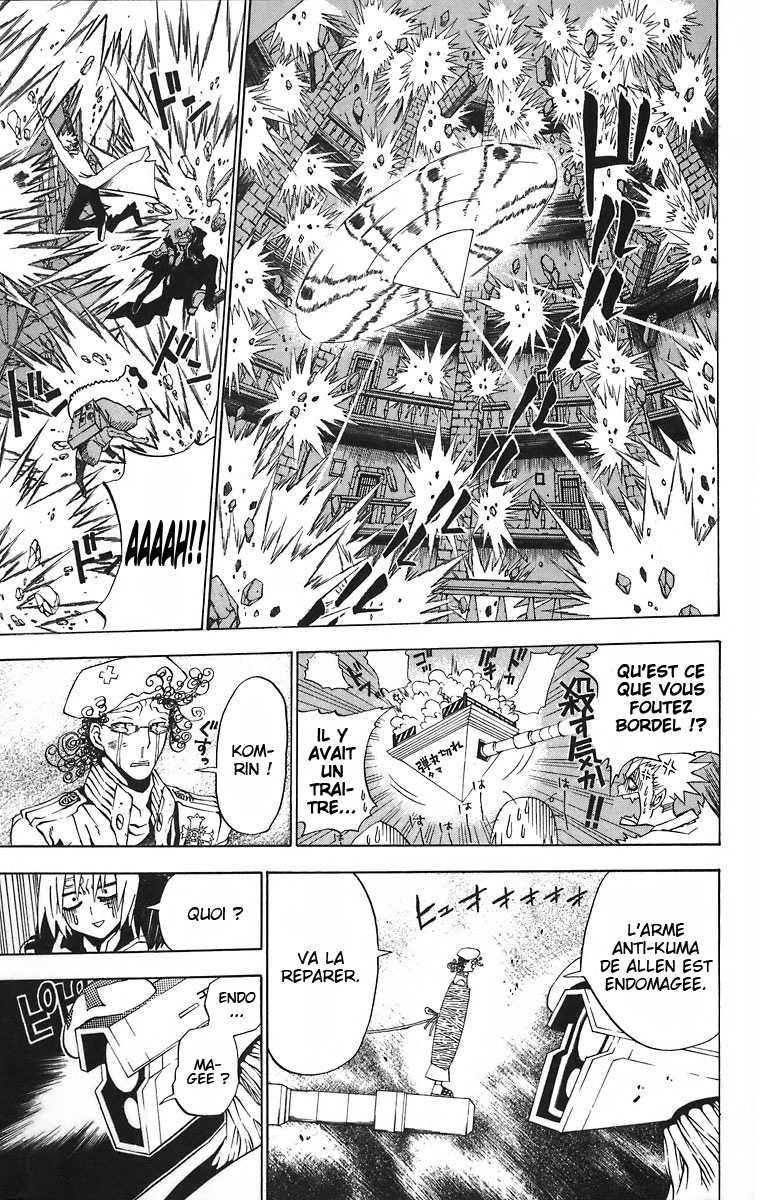 Read D Gray Man FR Manga Online