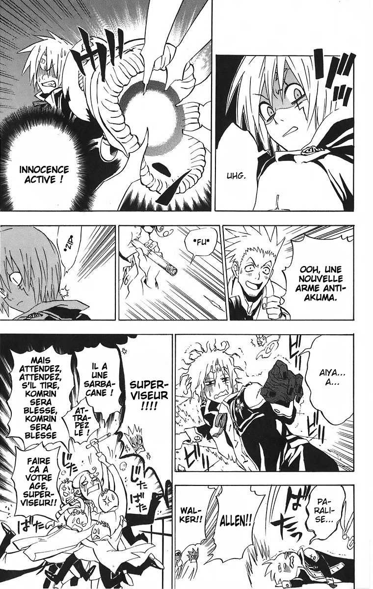 Read D Gray Man FR Manga Online