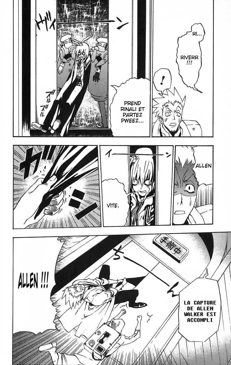 Read D Gray Man FR Manga Online