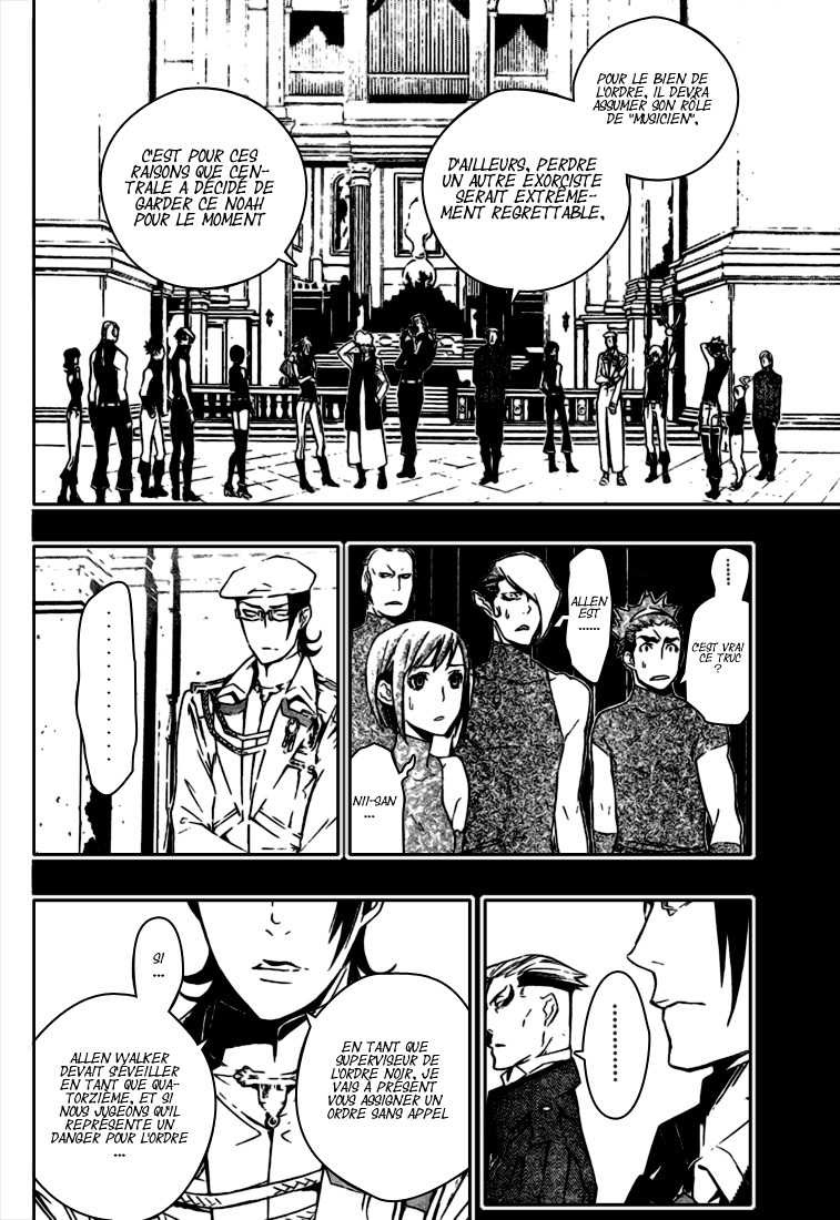 Read D Gray Man FR Manga Online