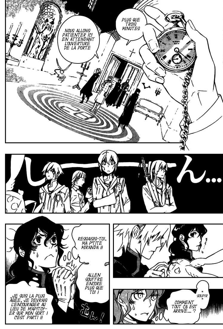 Read D Gray Man FR Manga Online