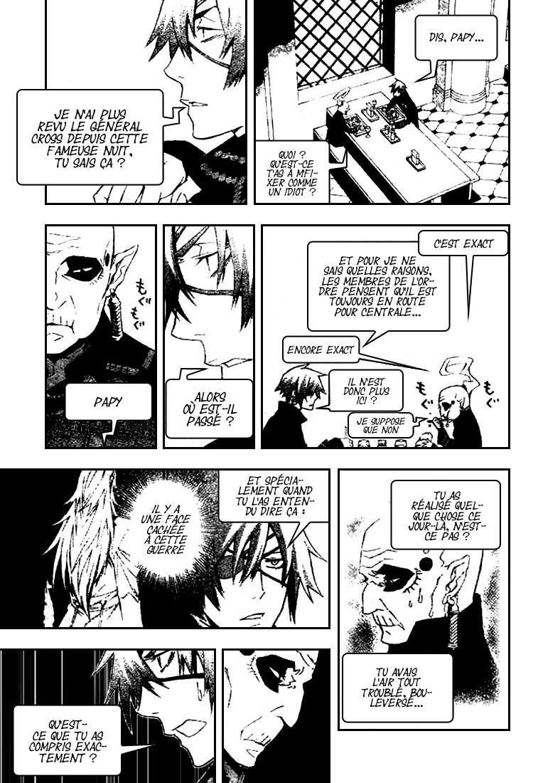 Read D Gray Man FR Manga Online